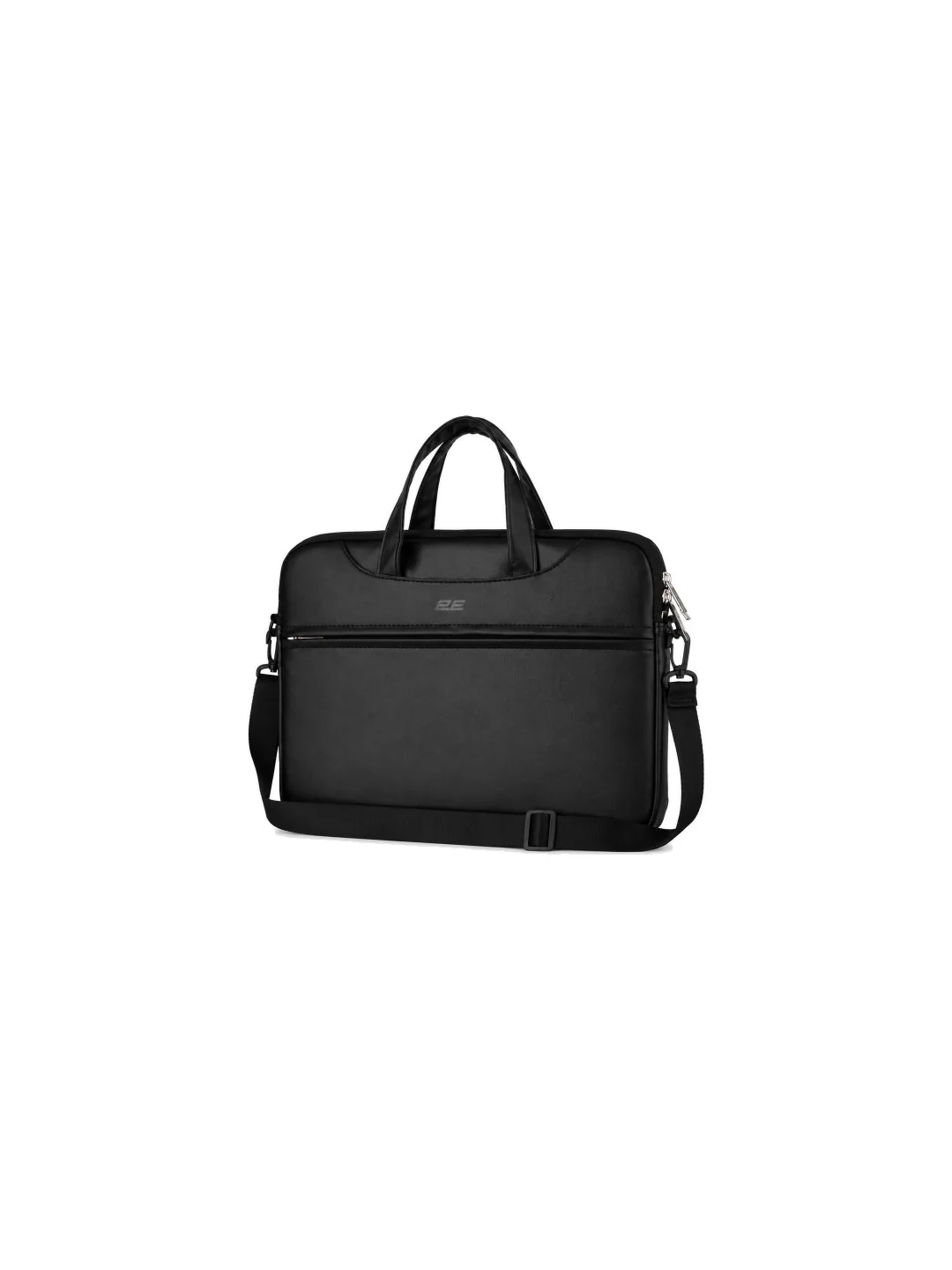 Сумка для ноутбука 2E, Slim Business 17", чёрный, 2E-CBP2487BK