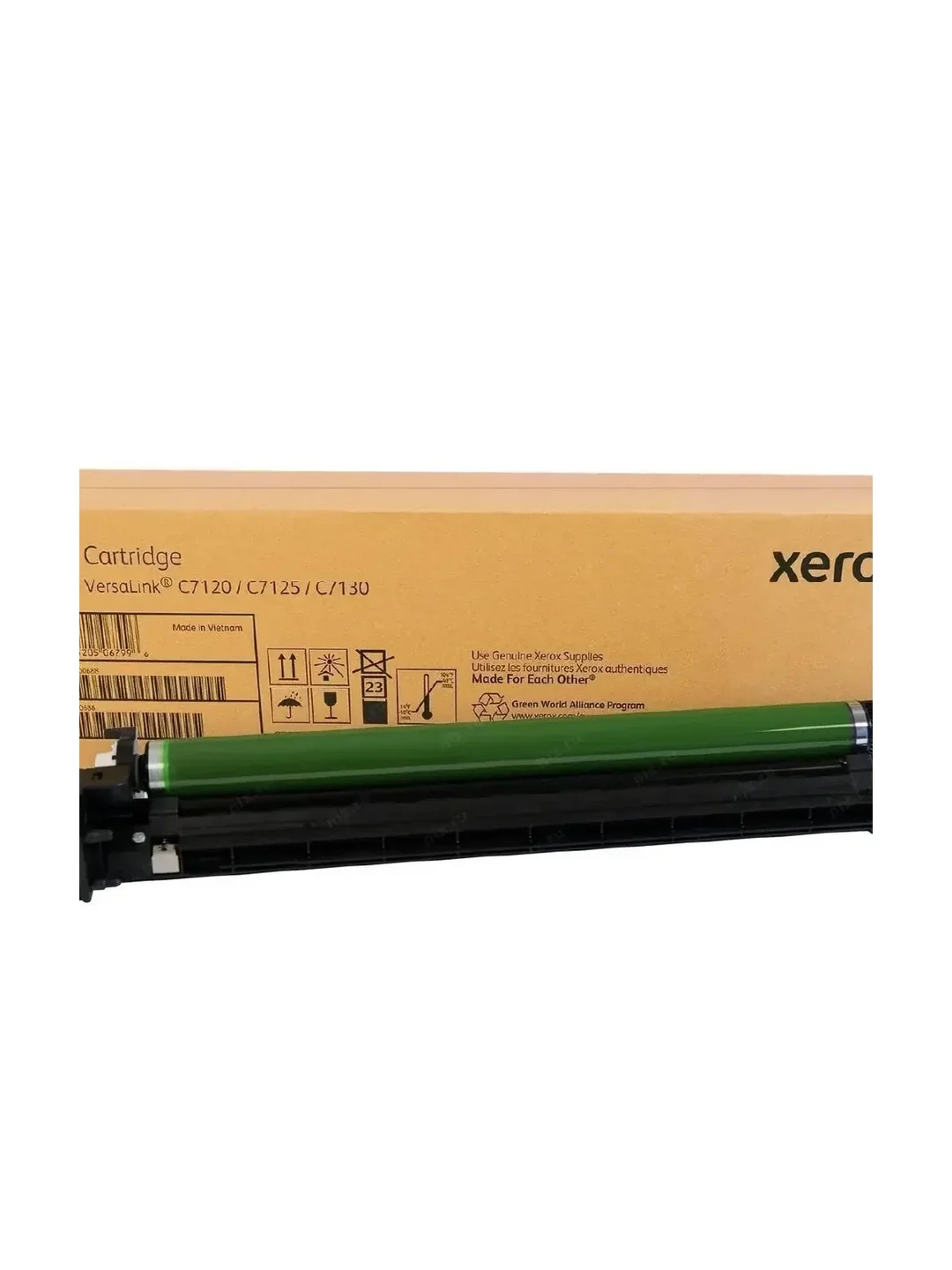 Фотобарабан Xerox VL C7120/C7125/C7130 Yellow (Black 109 000 стр; CMY 87 000 стр)