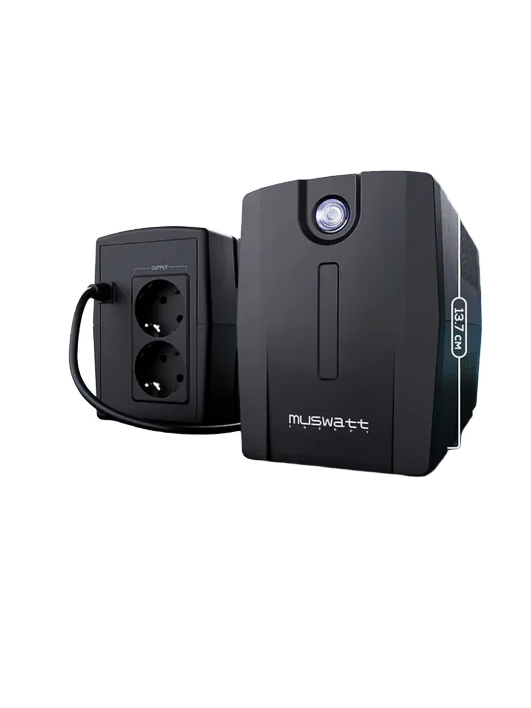UPS MUSWATT ENERGY LED 850