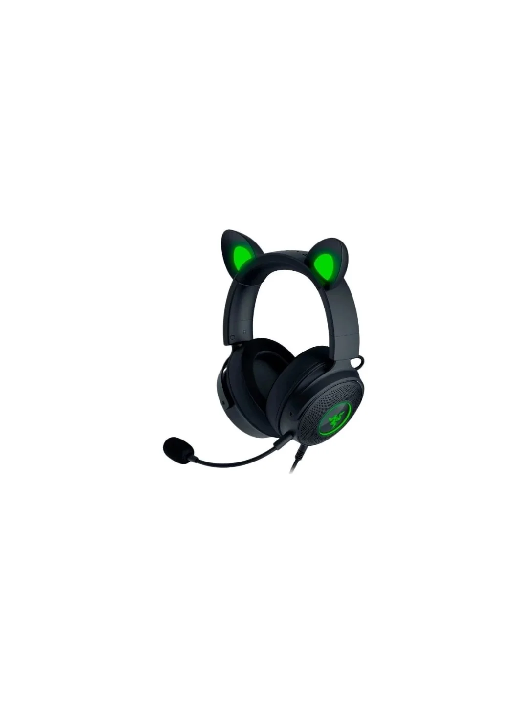 Гарнитура Razer Kraken Kitty Ed. V2 Pro 7.1 USB-A RGB, чёрный