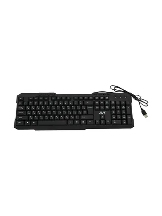 Клавиатура AVT KBM-302 USB Avtech