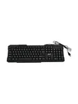 Клавиатура AVT KBM-302 USB Avtech 1