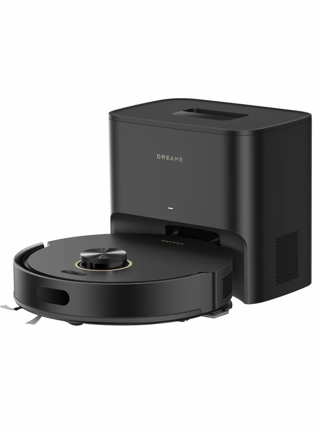 Робот-пылесос Dreame F21 Plus Black