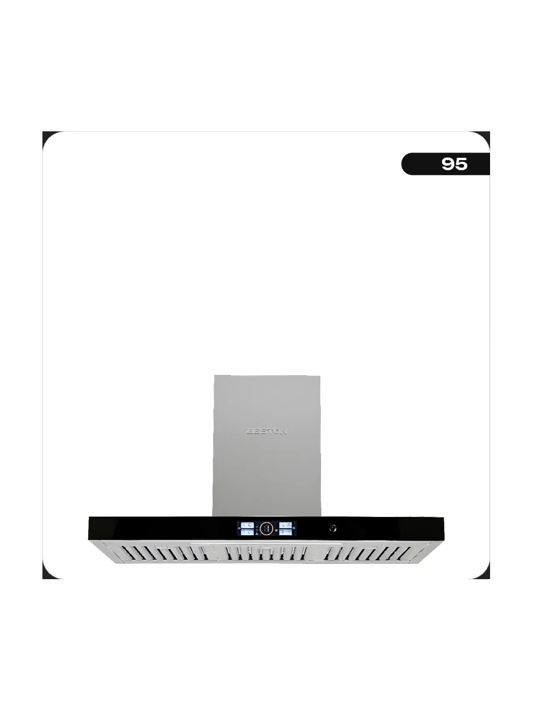 Вытяжка Beston BRH-90W858S 2