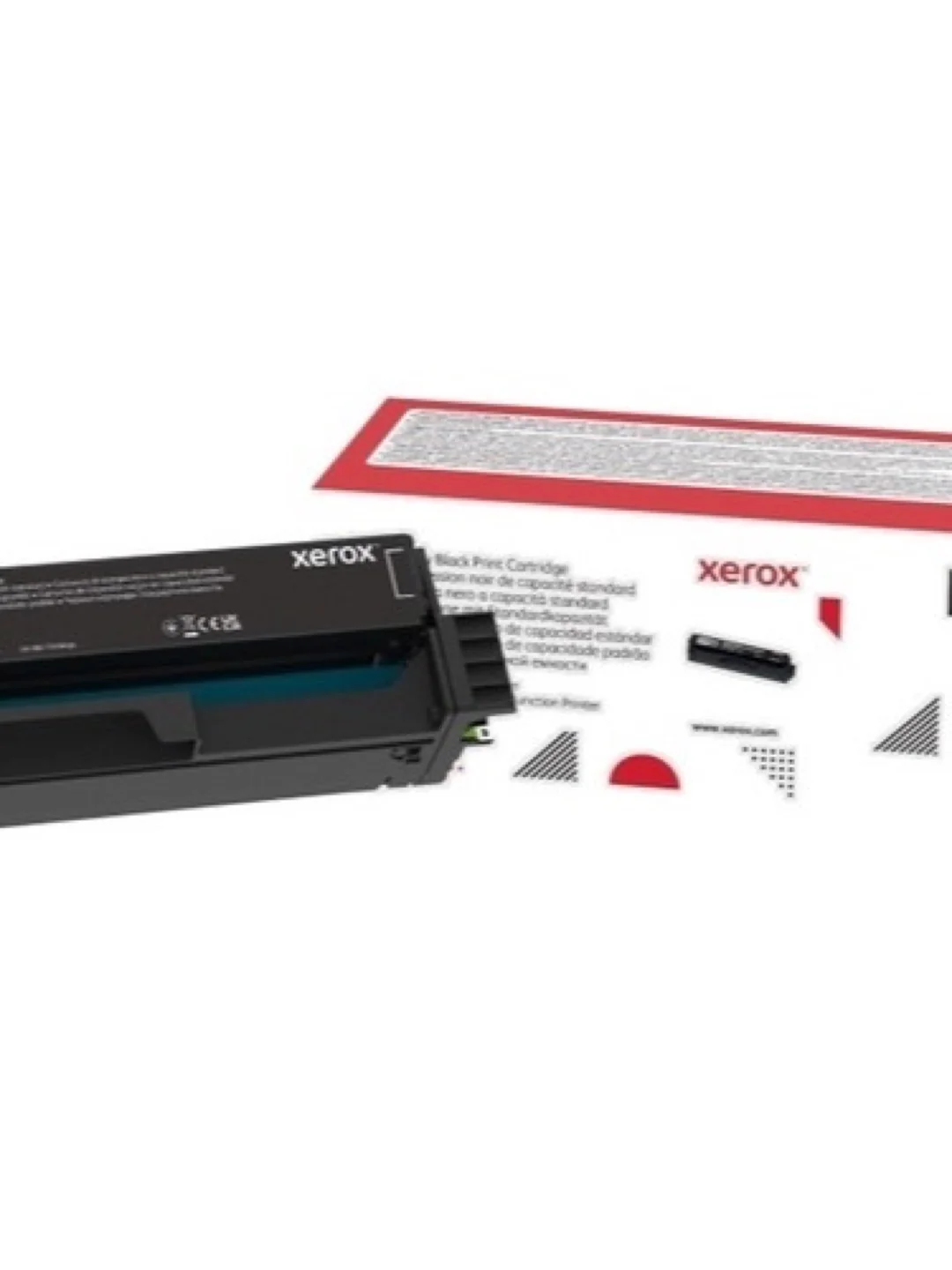 Тонер картридж Xerox C230/C235 Black (3000 стр) 2
