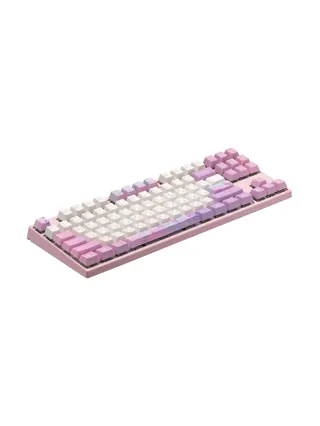 Varmilo VEM87 Dreams On Board EC V2 Rose UA klaviaturasi