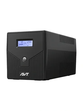 AVTECH AVT2000Z-LI-LCD uzluksiz quvvat manbai (UPS)