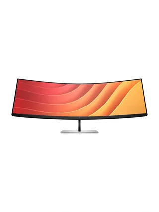 HP - 45" E45c G5 USB-C Monitor,VA, 165Hz, HDMI; USB-C; DisplayPort,3ms,DQHD (5120 x 1440),Black