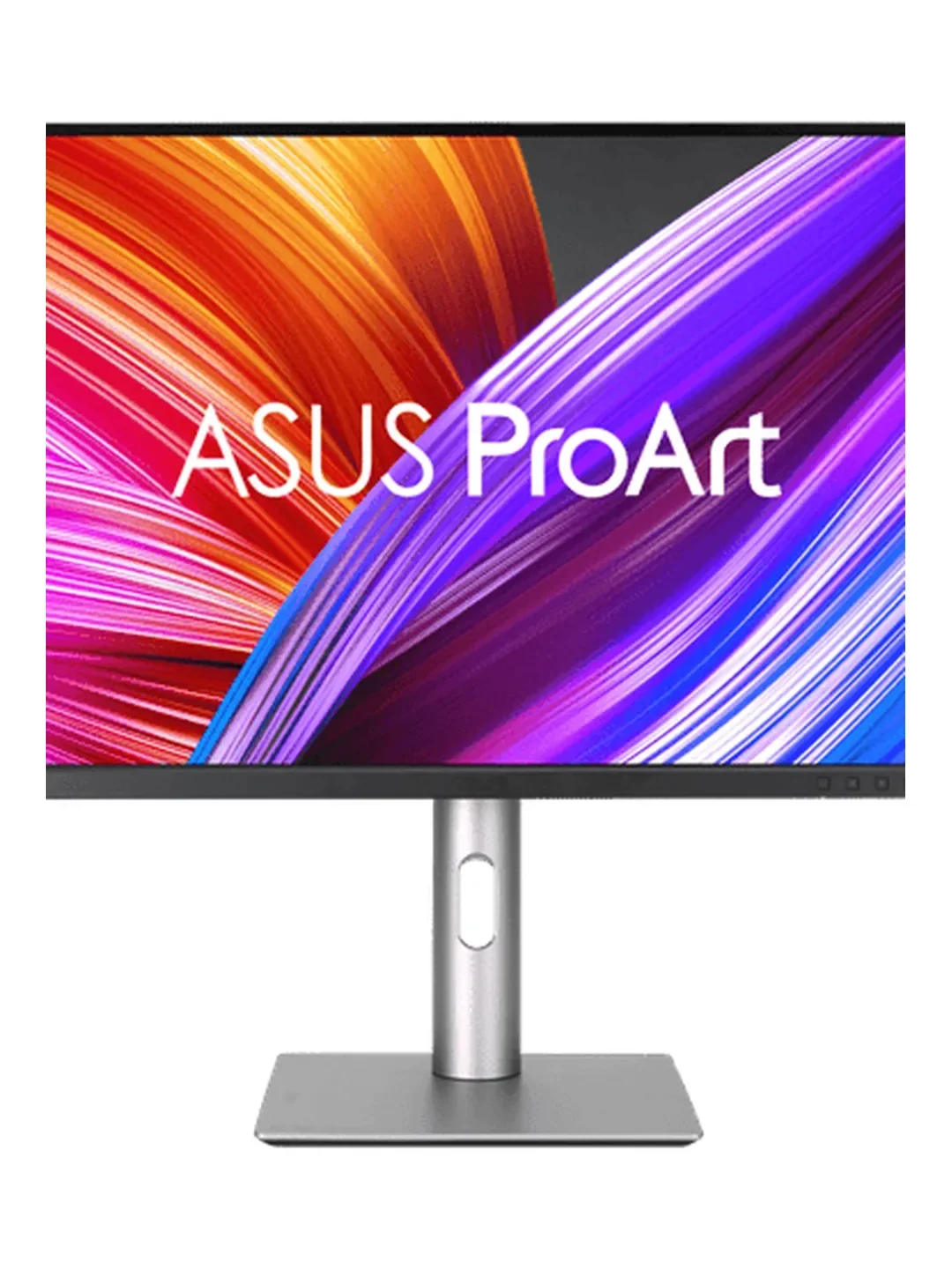 ASUS - 27" PA279CRV ProArt Monitor, IPS, 5mc, 60Hz, UHD (3840x2160) 4K, HDMI, DisplayPort, Type-C, HDR400, Black