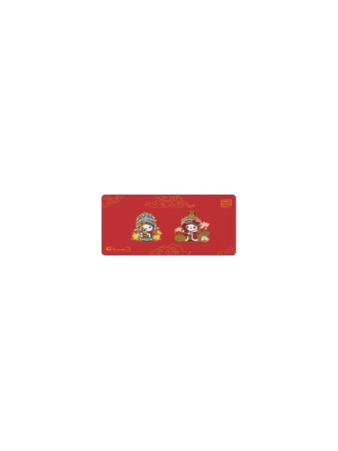 Игровая поверхность Akko Hellokitty Peking Opera Deskmat B