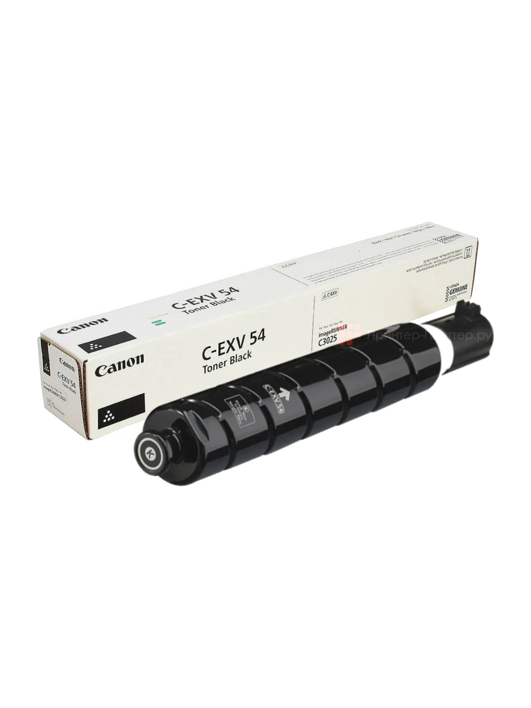 C-EXV 54 BK для Canon iR C3025 / 3125/ 3226  (15 500 стр.) 2