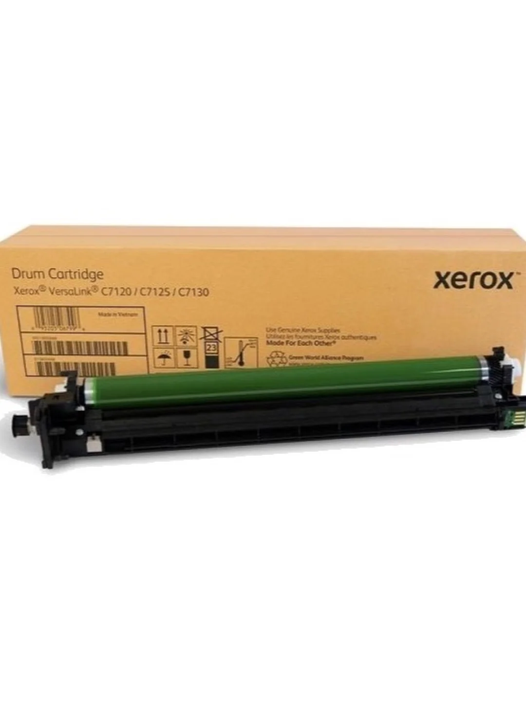 Фотобарабан Xerox VL C7120/С7125/С7130 Yellow (Black 109 000 стр; CMY 87 000 стр) 2