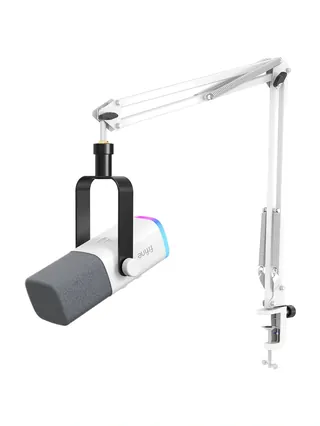 Микрофон FIFINE TAM8 белый