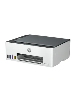 HP - Smart Tank 580 (1F3Y2A) (A4, 16 bet/daq, oqimli MFP, LCD, USB2.0, WiFi)
