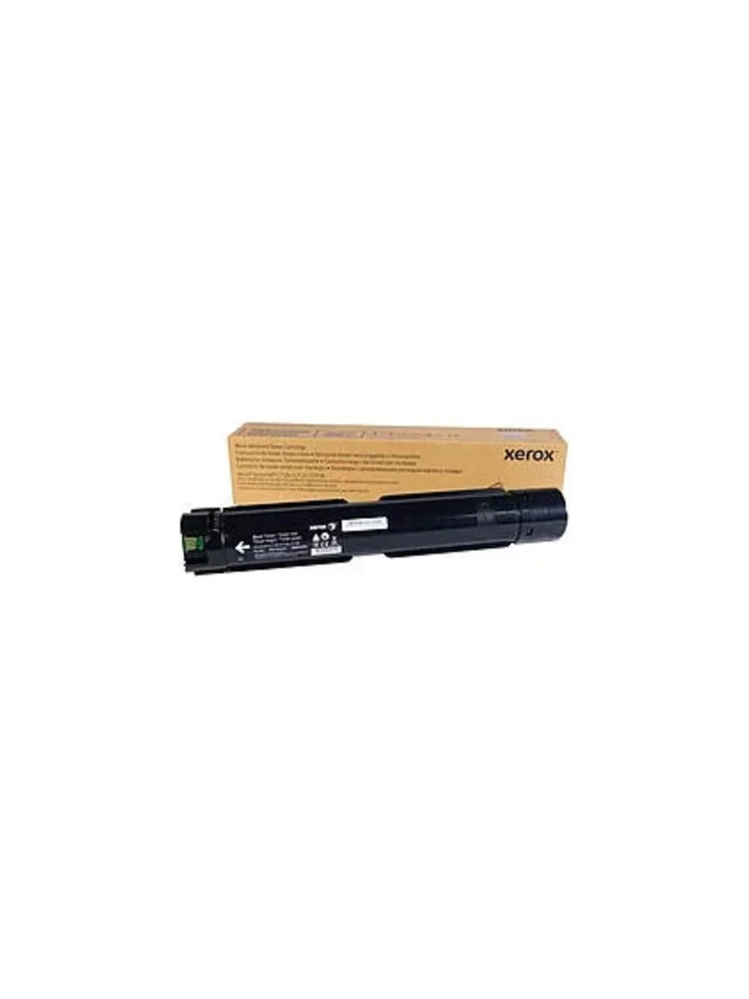 Тонер картридж Xerox Prime Link C9265/C9275/C9281 Black (34500 стр) 2