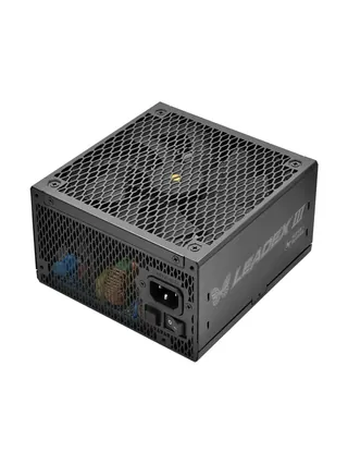 Блок питания Super Flower Leadex III Gold 850W