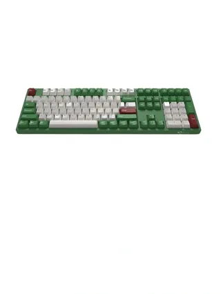 Akko 3108 V2 DS Matcha Red Bean V2 Orange klaviaturasi