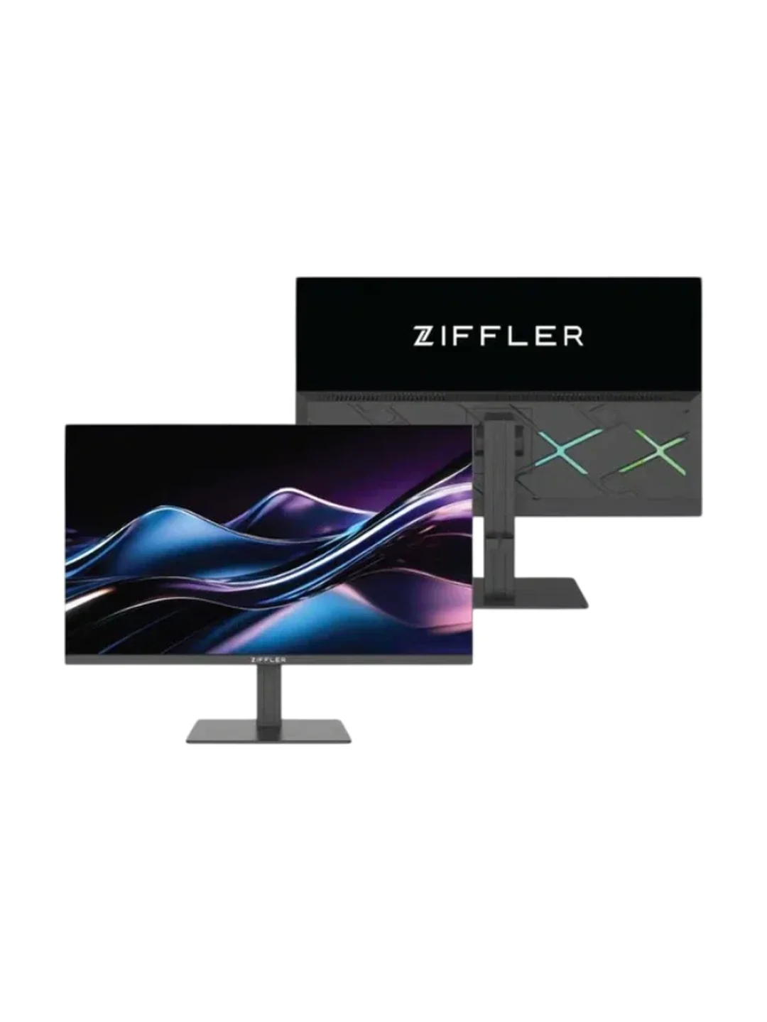 27ZQH100-27" 2K QHD Flat Gaming monitor (HDMI*2+DP+AUDIO OUT) IPS Panel 100hz RGB 2