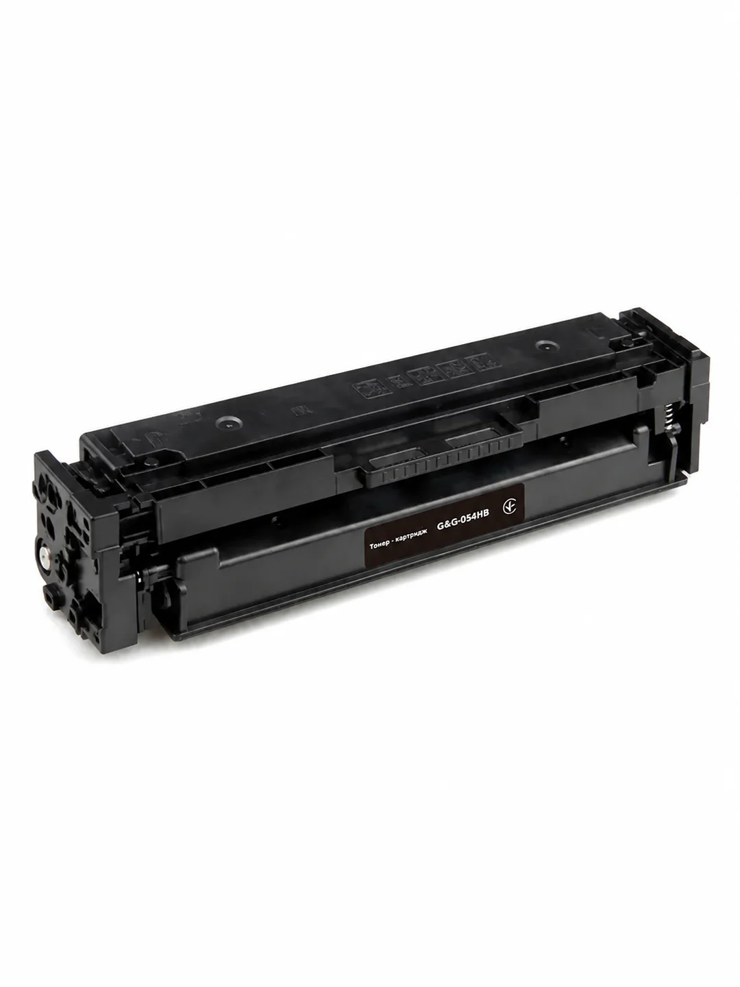 Картридж G&G for Canon 054H Black MF641/643/645, LBP-621/623 3028C002 Black