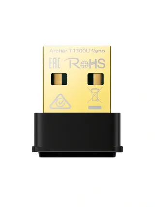 Wi-Fi USB-адаптер Archer T1300U Nano TP-Link