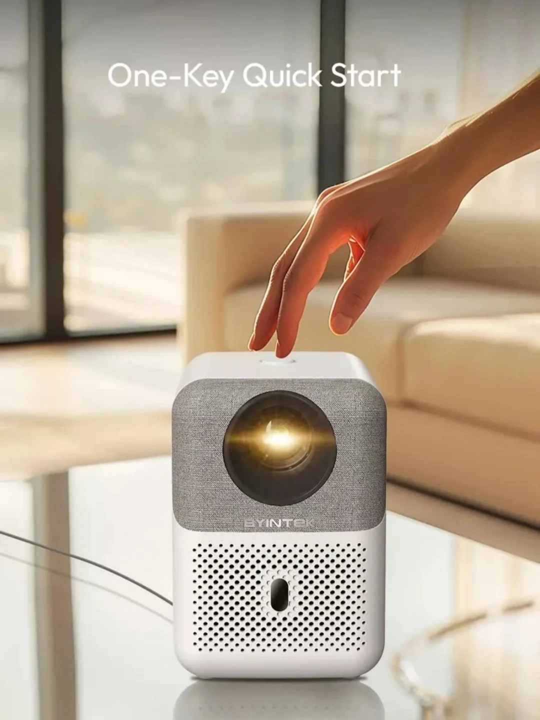 PROEKTOR BYINTEK U4 BYINTEK 2