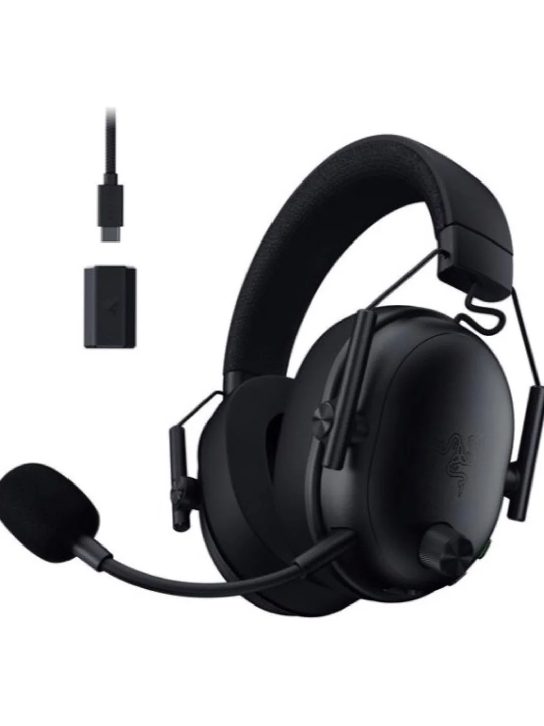Гарнитура Razer BlackShark V3, чёрный 2