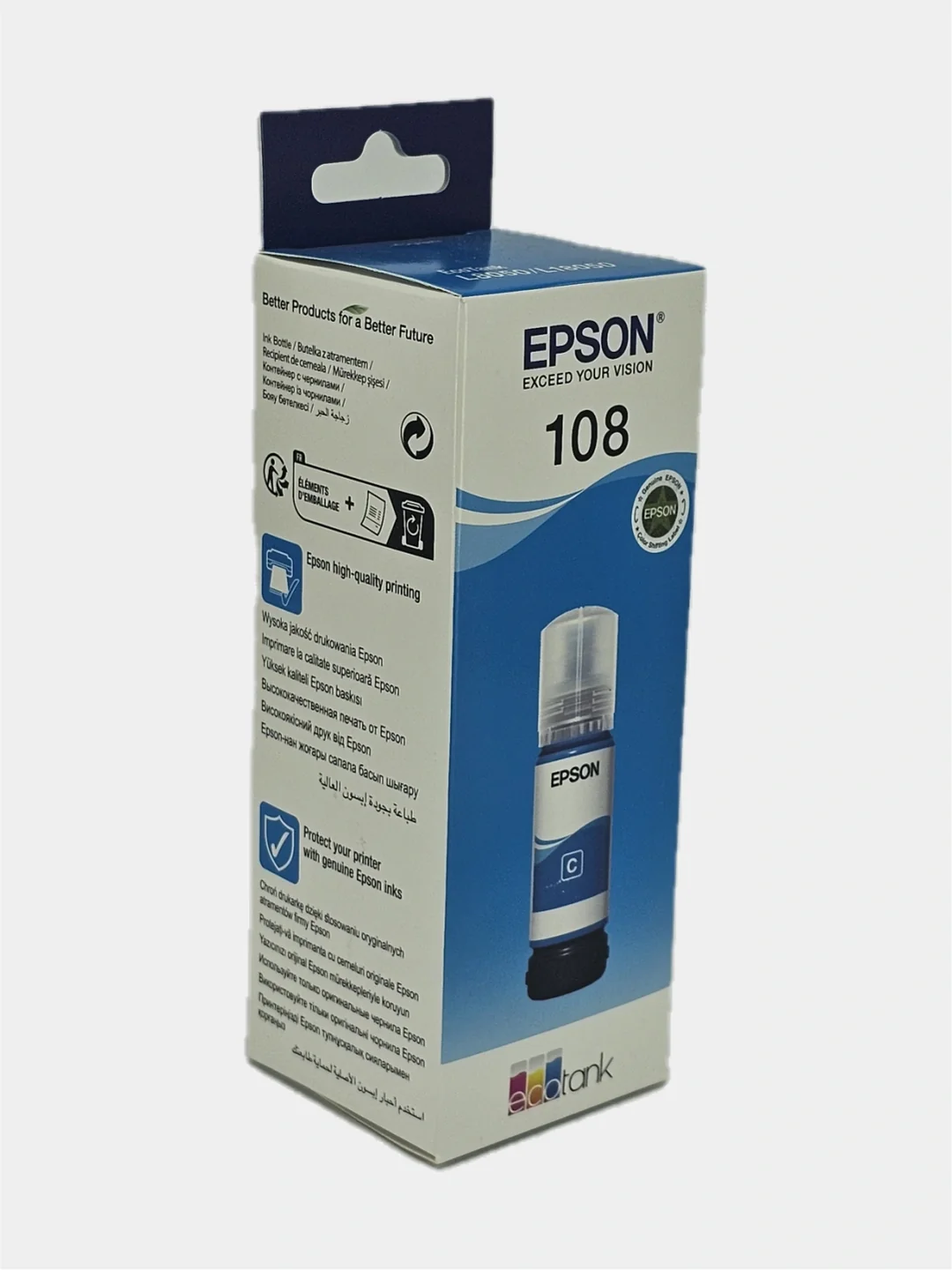 Чернила 70 ml EP 6732 C dye NEW 3