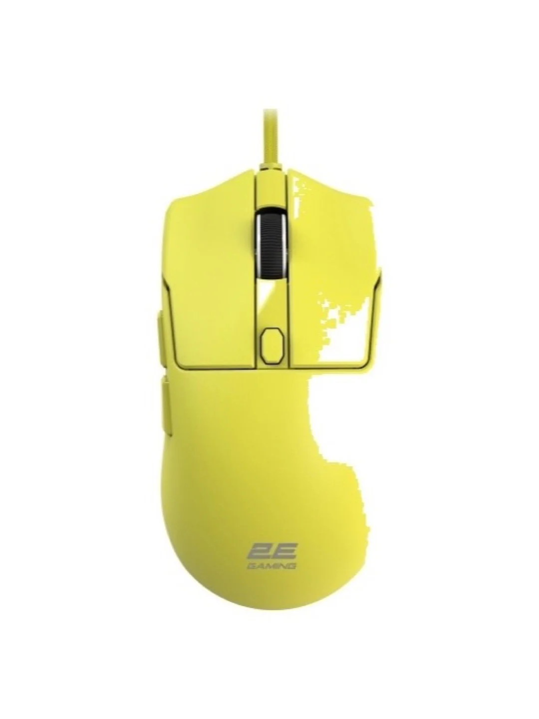 Мышь 2E GAMING MG315, USB-A, жёлтый 2