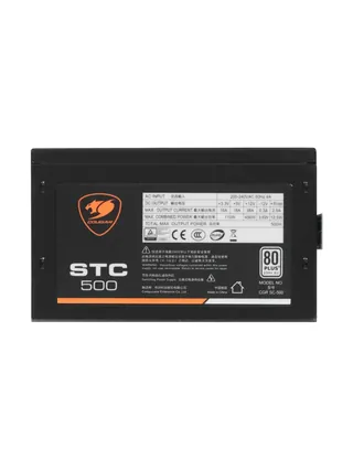 Блок питания Cougar STC 500W