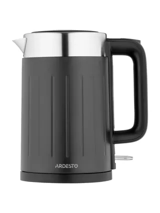 Ardesto EKL-F18B elektr choynak 1.7l/2150Vt/qora