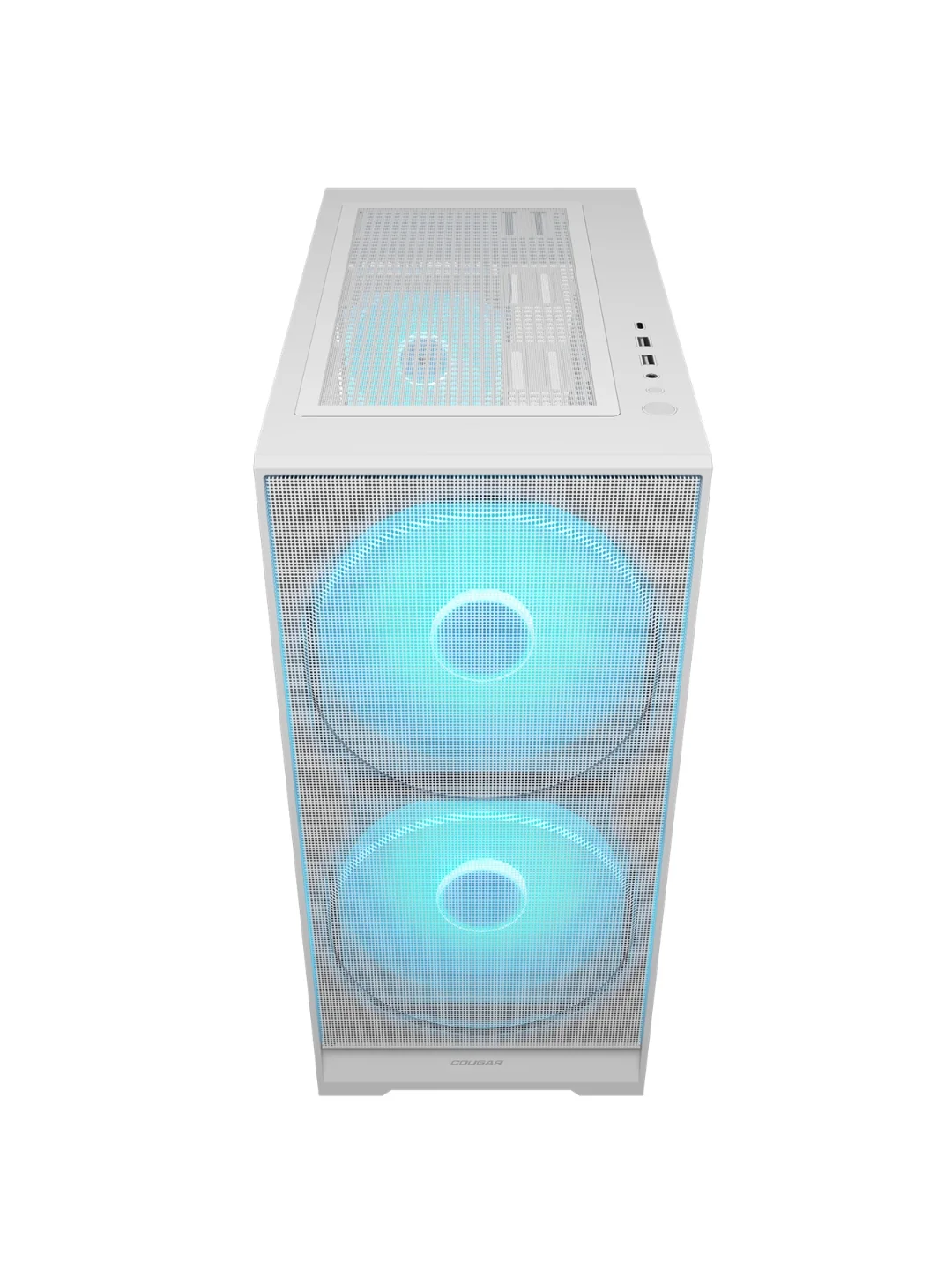 CASE Cougar Airface 180 White COUGAR 2