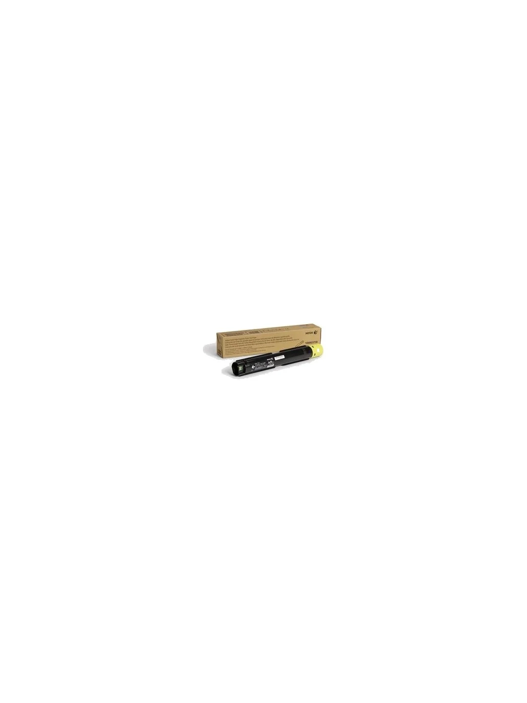 Тонер картридж Xerox VL C7020/7025/7030 Yellow (16500 стр)