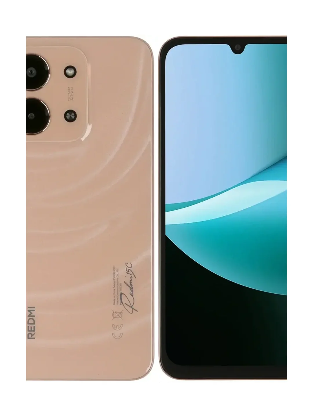 Смартфон Xiaomi Redmi 15C 8/256 Orange
