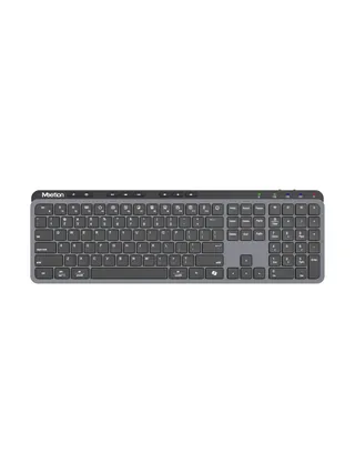 Клавиатура Wireless WK330 чёрный Meetion
