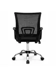 SOLO ECO xodimlar uchun ofis kreslosi, qora 7