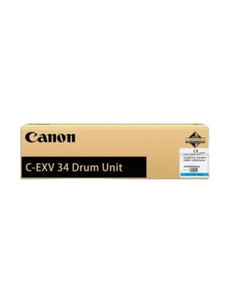 Блок фотобарабана Canon DRUM UNIT C-EXV 34 C iRA C22xx (36k)