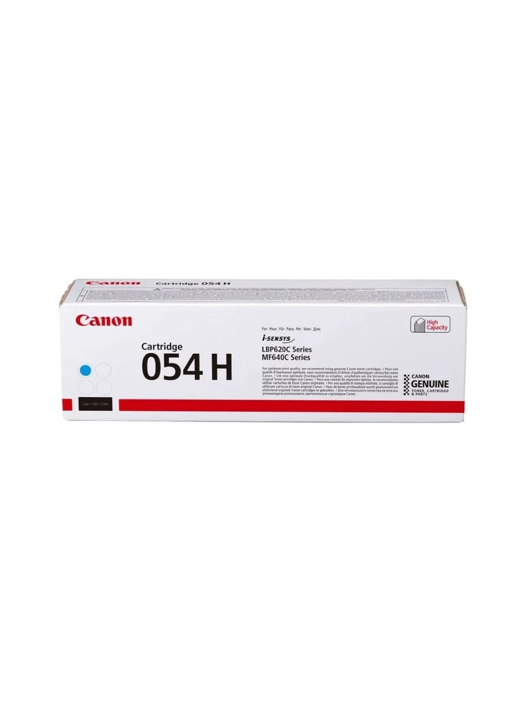 Canon 054HC для Canon LBP62x / MF64x (2 300стр.) 2