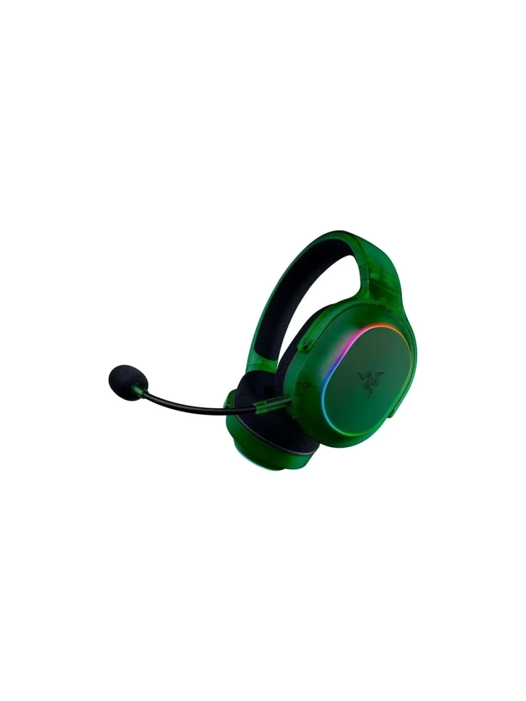 Гарнитура Razer Barracuda X Chroma, BT/WL, RGB, Phantom Green Ed.