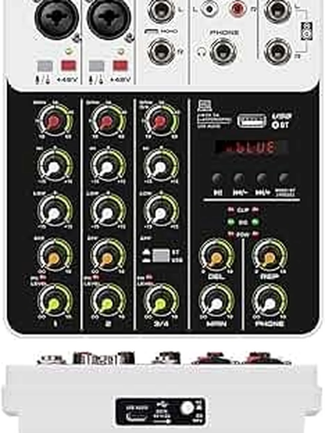 АКСЕССУАРЫ V4 AUDIO MIXER NO NAME 2