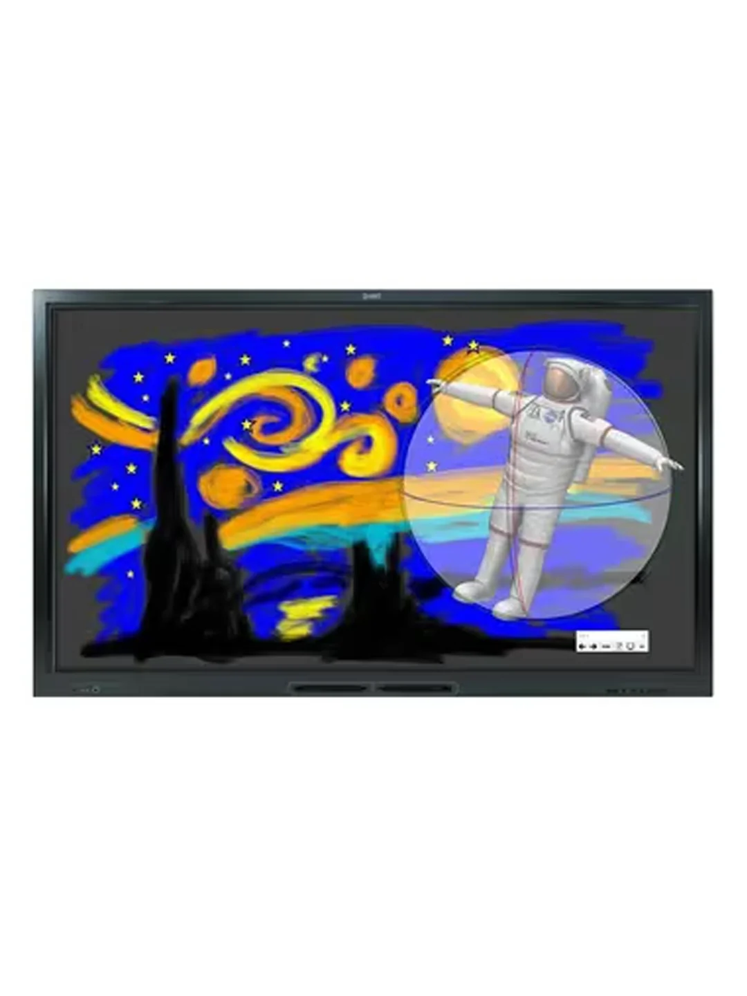Интерактивная панель Interactive Flat Panel Qunmao QM-86HY 2