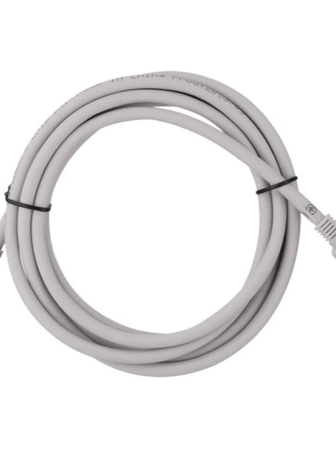 Patch cord 2E Cat 6,FTP,RJ45, 26AWG ,7/0.16 Cu, 2.00 m, LSZH,Grey