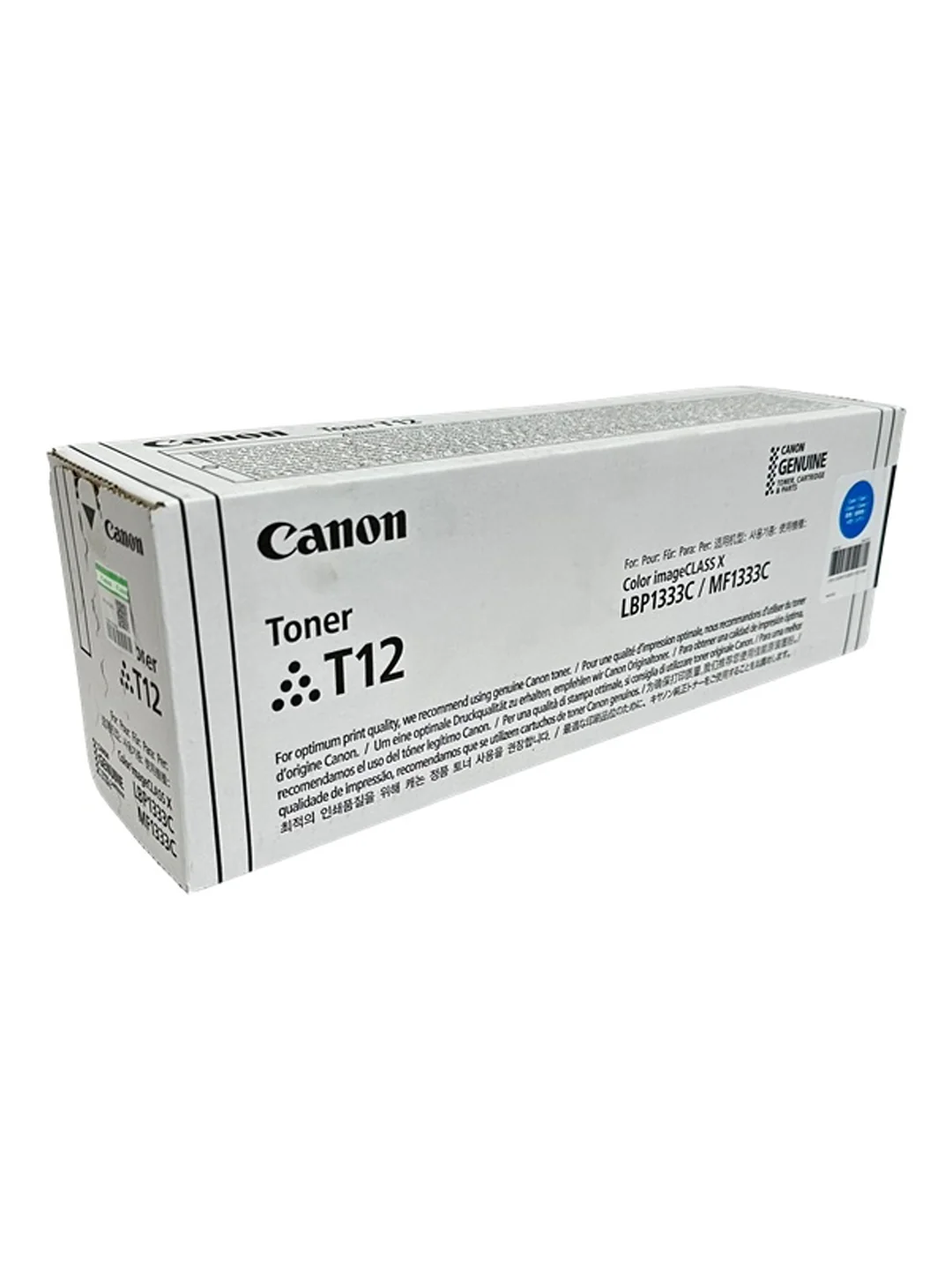 Canon T12 C для Canon i-SENSYS X C1333 (5 300стр.) 2