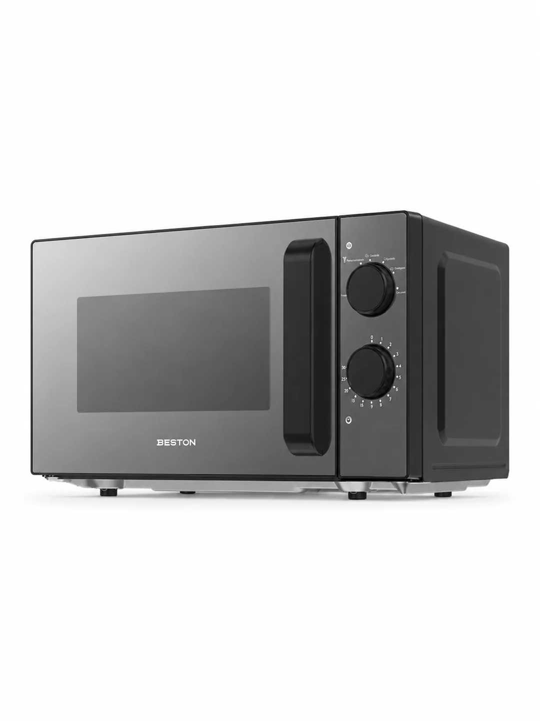 Beston SM2004-MB mikroto'lqinli pechi 2
