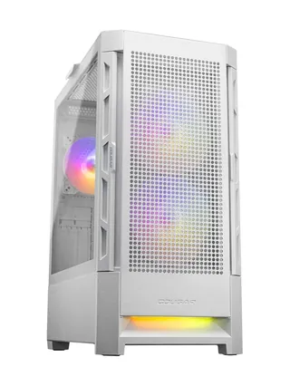 Корпус Cougar Duoface RGB белый