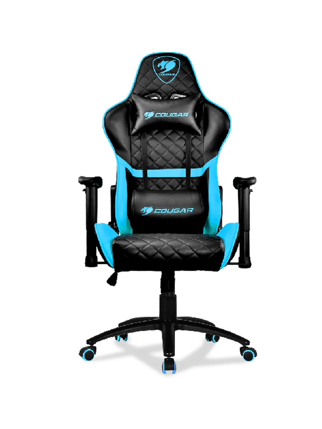 KRESLO GAMING CHAIR ARMOR ONE SKY BLUE COUGAR