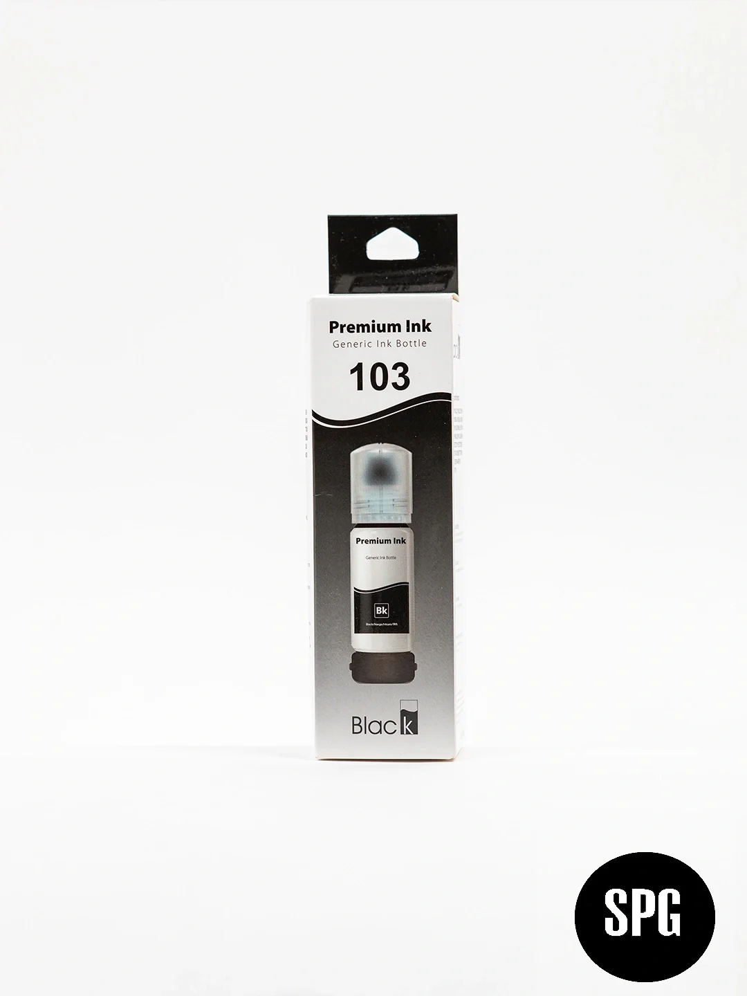 Чернила EP 103 BK 70 ml dye NEW 2