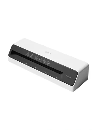 Deli ET100 A4 laminator