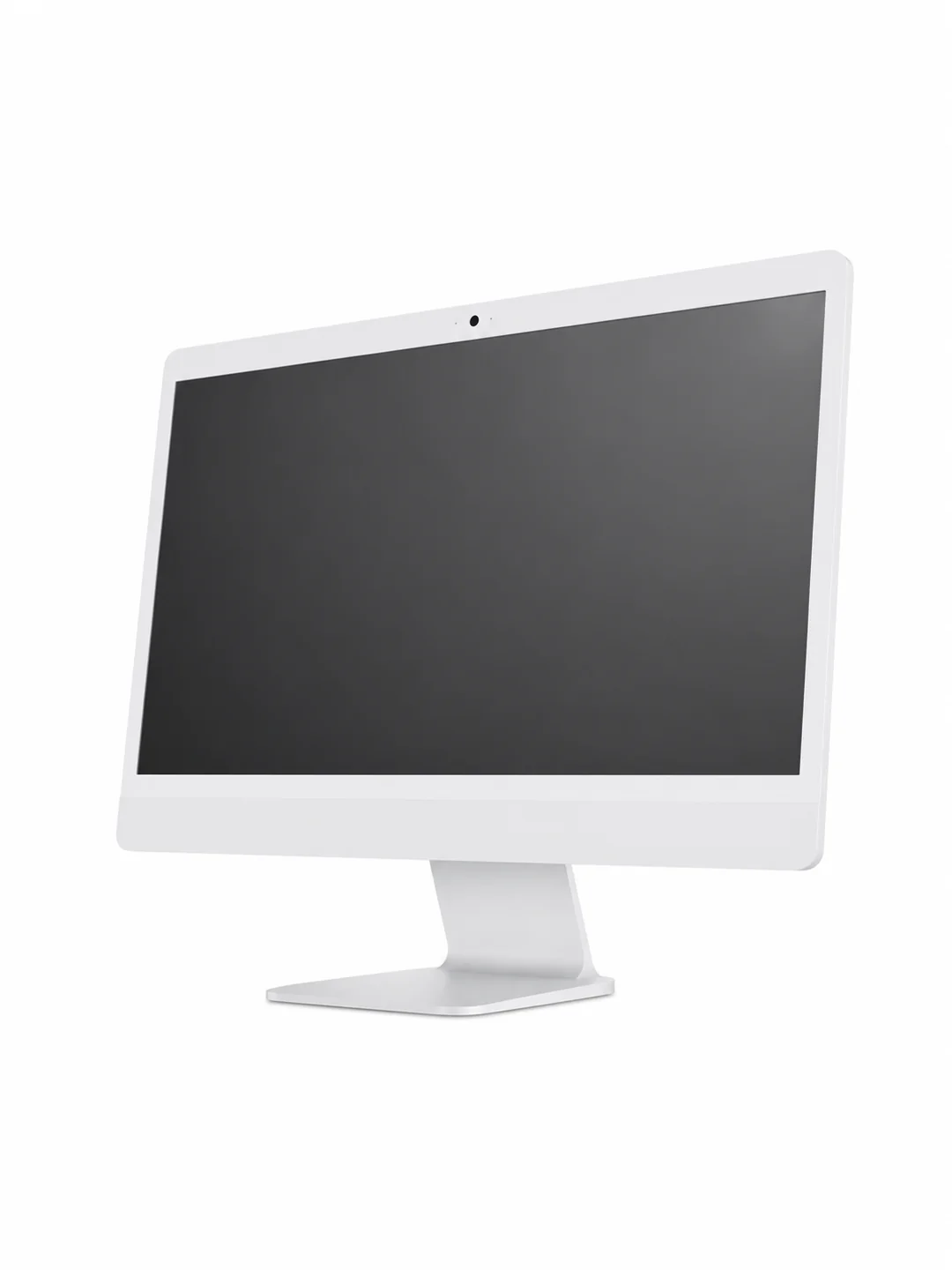 No Name 24" CORE HB40,H61-IPS White/Wep Camera/SoDDR3x2/NVMEx1/Satax2/Wifi 5g/Bluetooth/Wesa metal