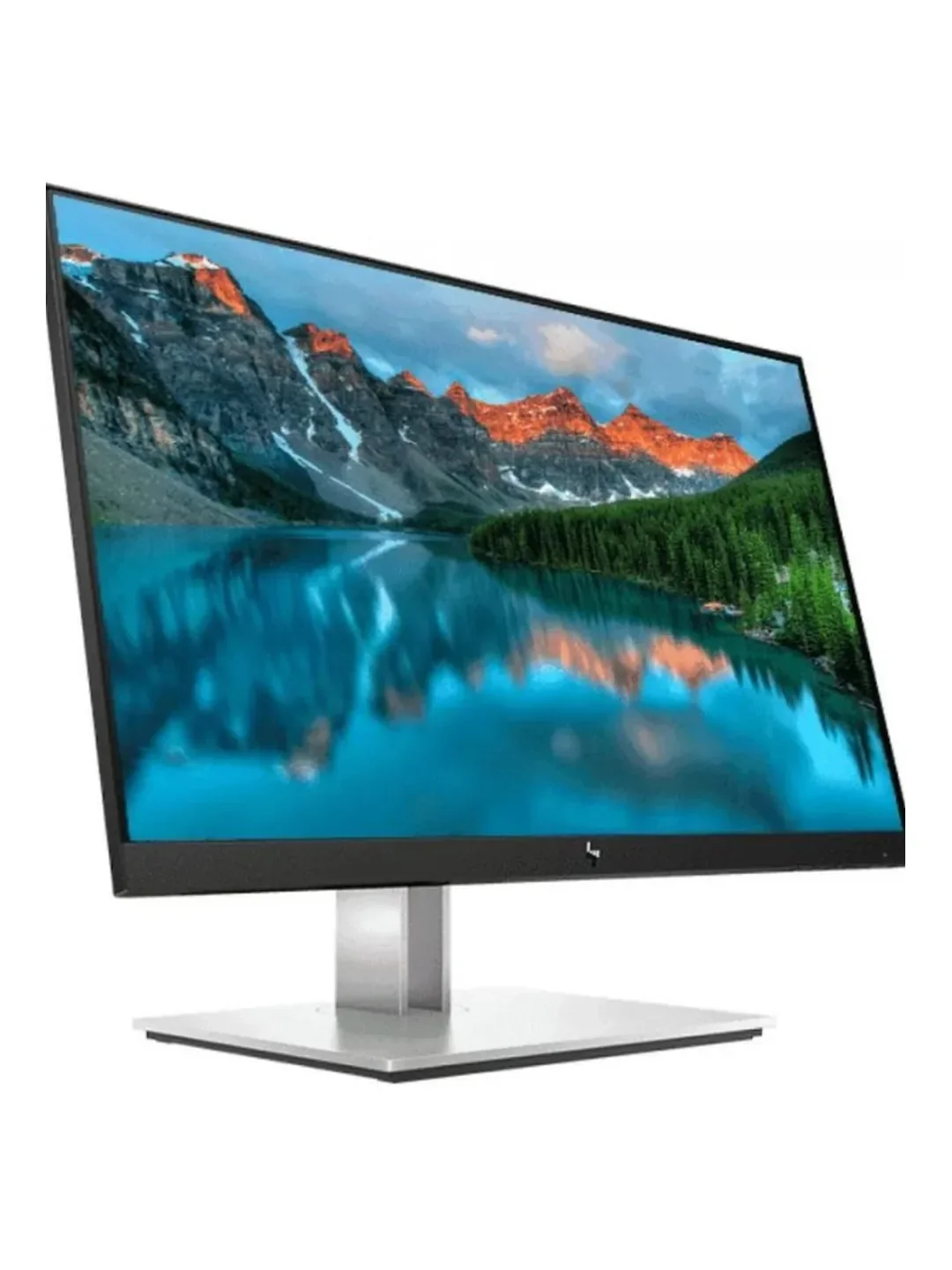 HP - 23" EliteDisplay E23 G4 Monitor, IPS, HDMI, 5mc, FHD (1920x1080), Silver