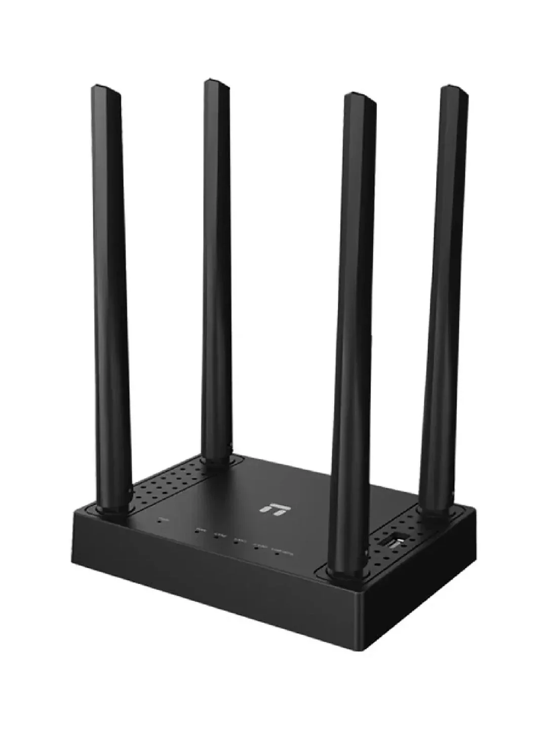 Маршрутизатор Netis N5 AC1200, 2xFE LAN, 1xFE WAN, 1xUSB 2.0 3G/4G, 4x внешн. ант.
